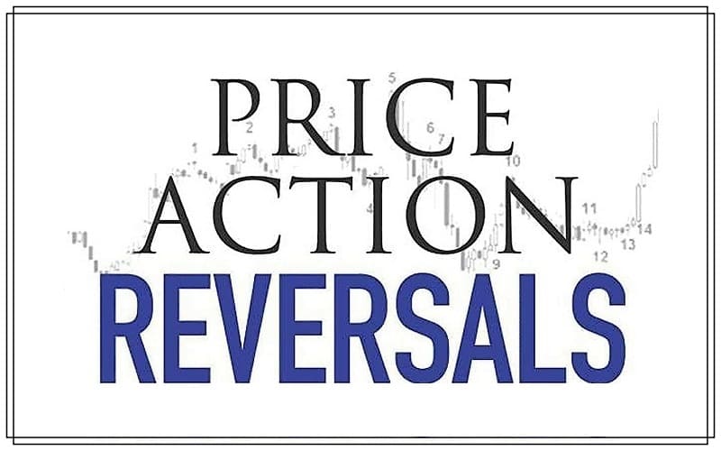 Price Action Reversal Setups Cover