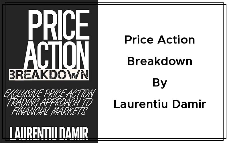 Price Action Breakdown By Laurentiu Damir Cover