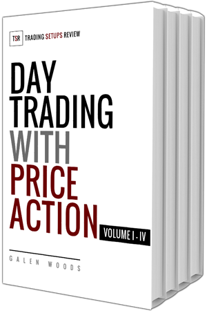 Day Trading with Price Action Course By Galen Woods